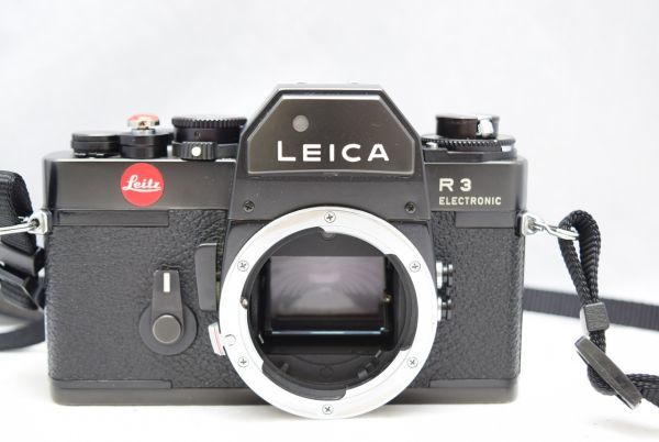 LeicaライカR3エレクトロニックの買取価格 | カメラ買取市場